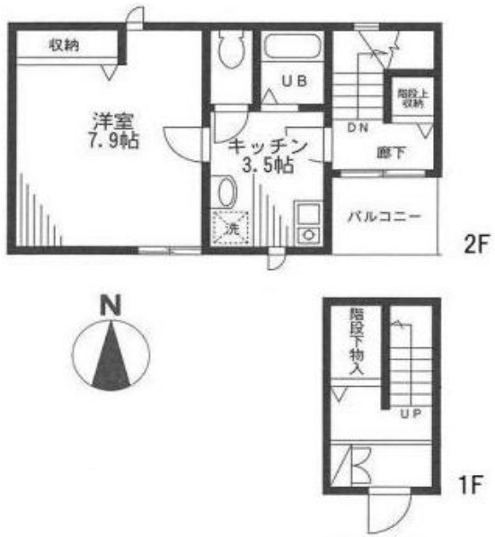 ☆使いやすい間取り☆