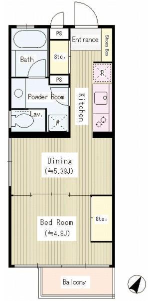 ☆使いやすい間取り☆