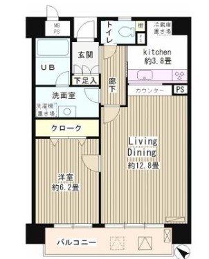 ☆使いやすい間取り☆