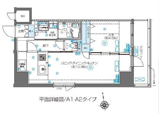 ☆使いやすい間取り☆