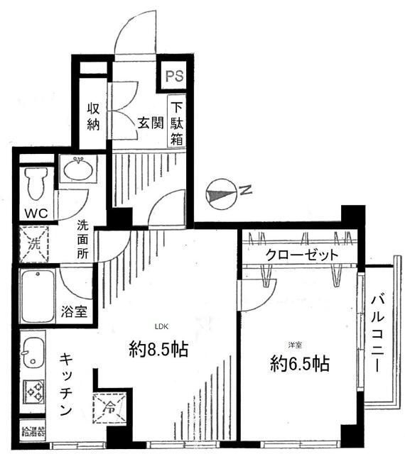 ☆使いやすい間取り☆