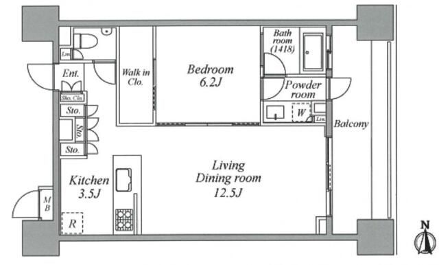 ☆使いやすい間取り☆