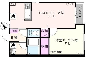 ☆使いやすい間取り☆