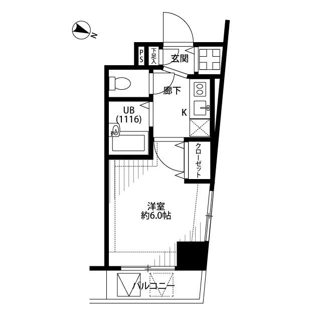 ☆使いやすい間取り☆