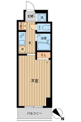 ☆使いやすい間取り☆