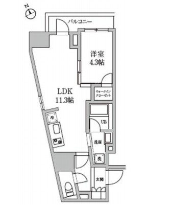 ☆使いやすい間取り☆