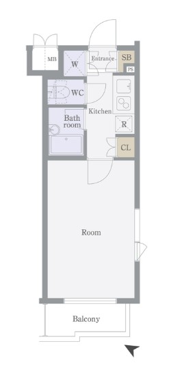 ☆使いやすい間取り☆