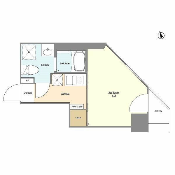 ☆使いやすい間取り☆