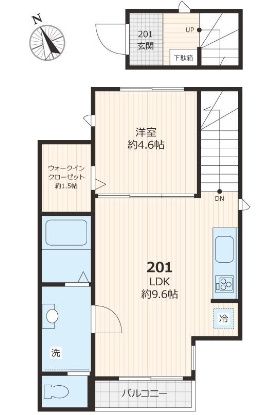 ☆使いやすい間取り☆