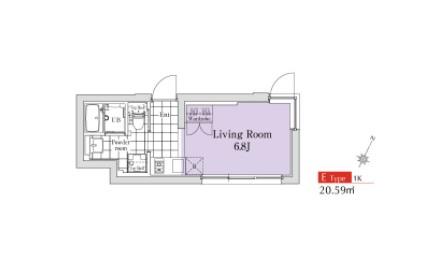 使いやすい間取り♪