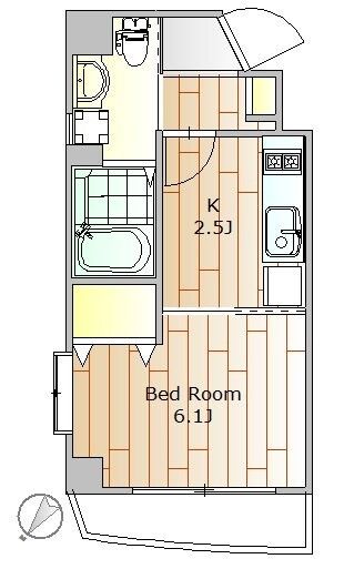 ☆使いやすい間取り☆