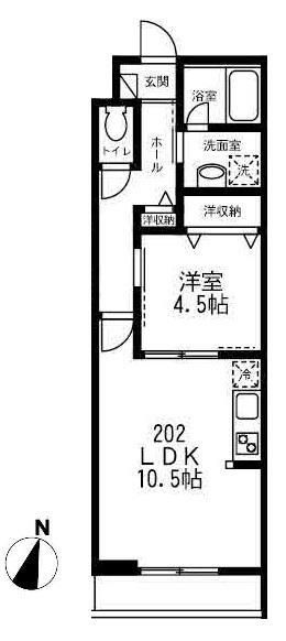 ☆使いやすい間取り☆