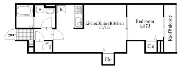 ☆使いやすい間取り☆