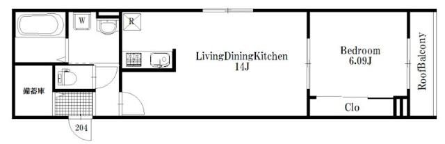 ☆使いやすい間取り☆