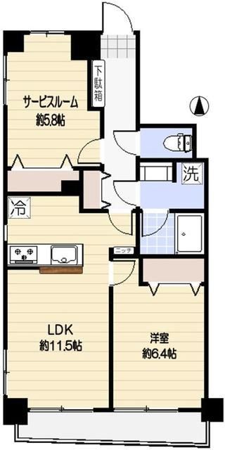 ☆使いやすい間取り☆