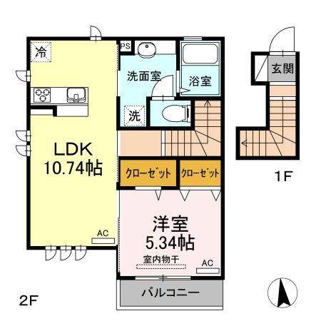 ☆使いやすい間取り☆