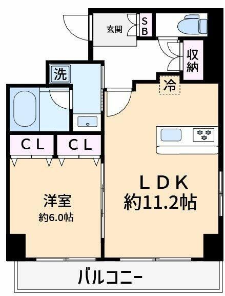 ☆使いやすい間取り☆
