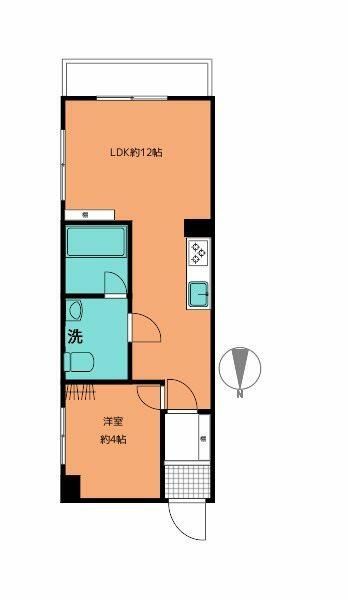 ☆使いやすい間取り☆