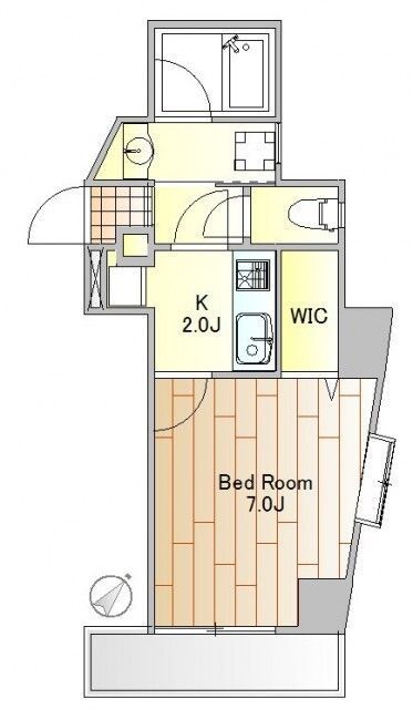 ☆使いやすい間取り☆
