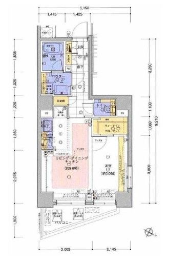 ☆使いやすい間取り☆