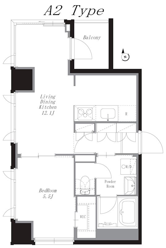 ☆使いやすい間取り☆