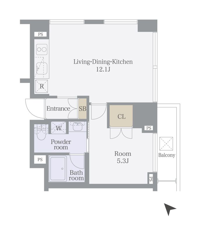 ☆使いやすい間取り☆