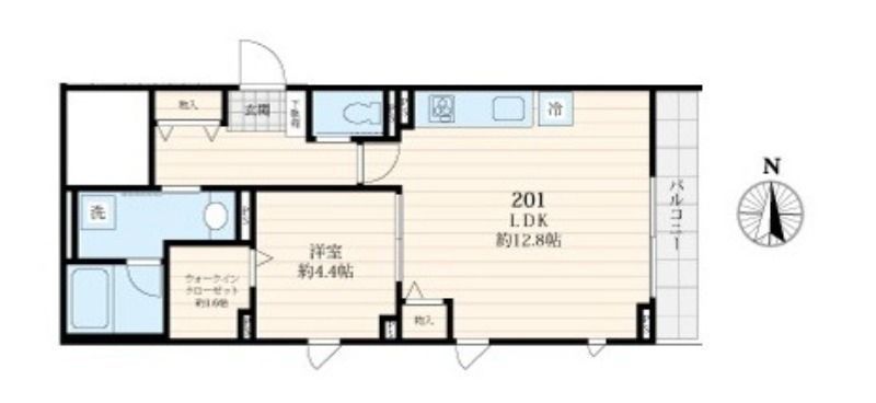 ☆使いやすい間取り☆