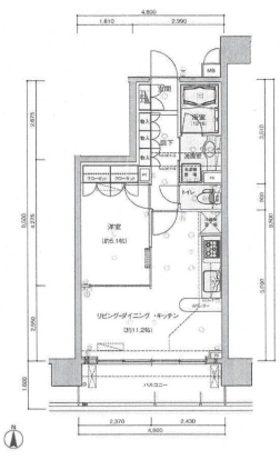 ☆使いやすい間取り☆