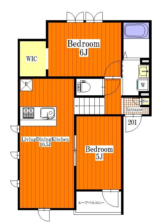 ☆使いやすい間取り☆