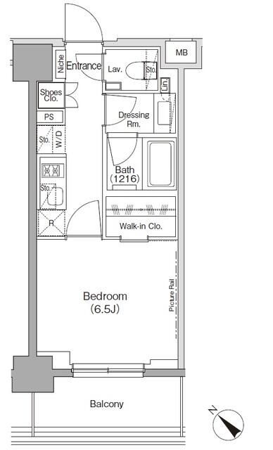 ☆使いやすい間取り☆