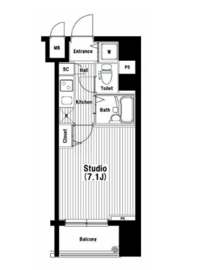 ☆使いやすい間取り☆