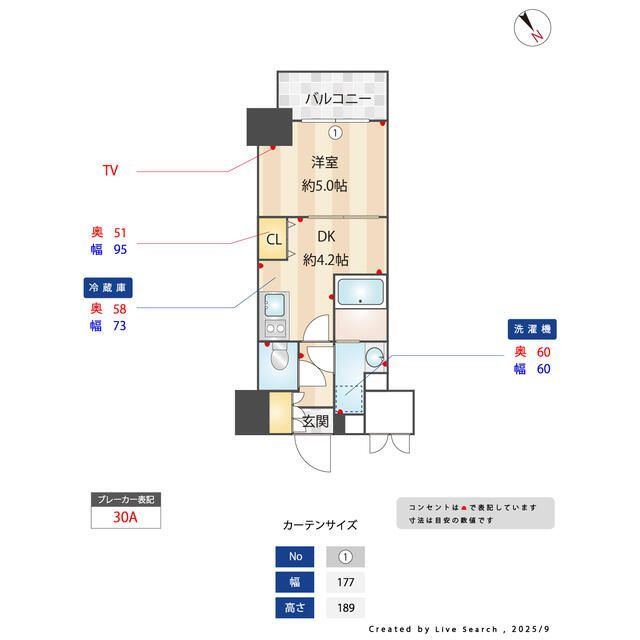 ☆使いやすい間取り☆