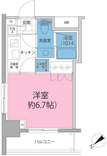 ☆使いやすい間取り☆