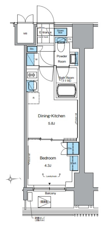 ☆使いやすい間取り☆