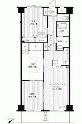 ☆使いやすい間取り☆