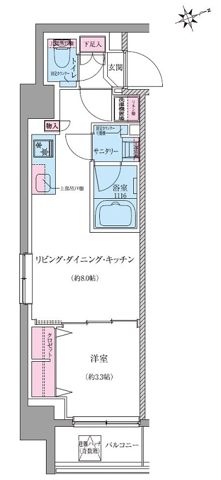 ☆使いやすい間取り☆