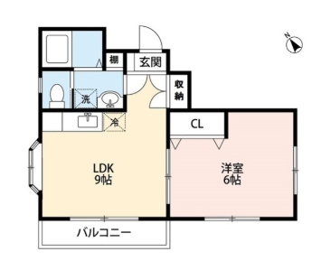 ☆使いやすい間取り☆