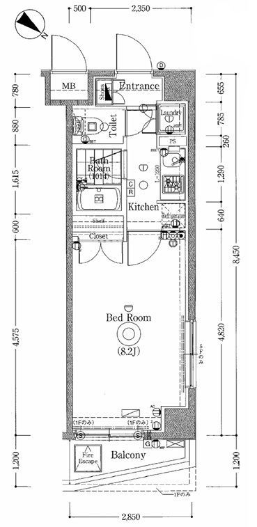 ☆使いやすい間取り☆