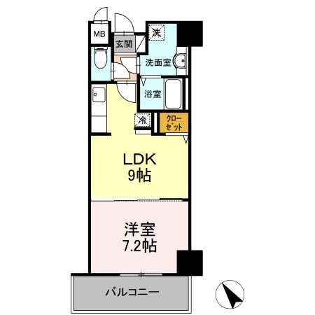 ☆使いやすい間取り☆