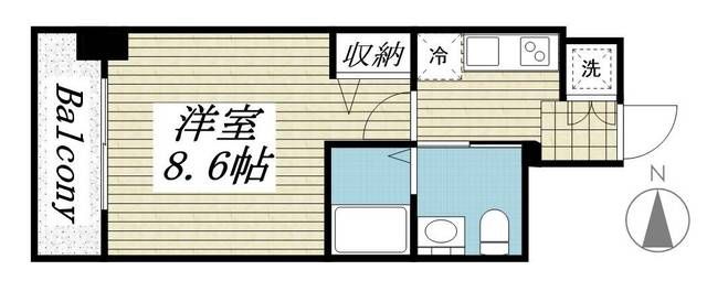 ☆使いやすい間取り☆