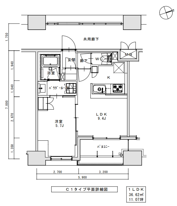 ☆使いやすい間取り☆