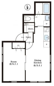 ☆使いやすい間取り☆