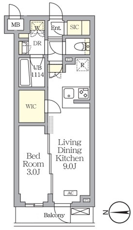 ☆使いやすい間取り☆