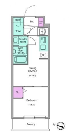 ☆使いやすい間取り☆