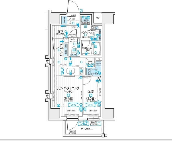 ☆使いやすい間取り☆