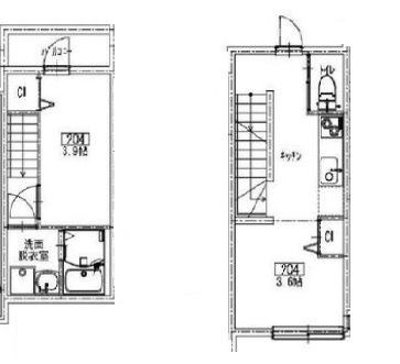 ☆使いやすい間取り☆