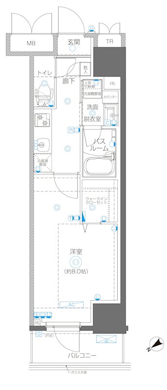 ☆使いやすい間取り☆