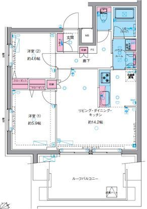 ☆使いやすい間取り☆