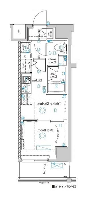 ☆使いやすい間取り☆