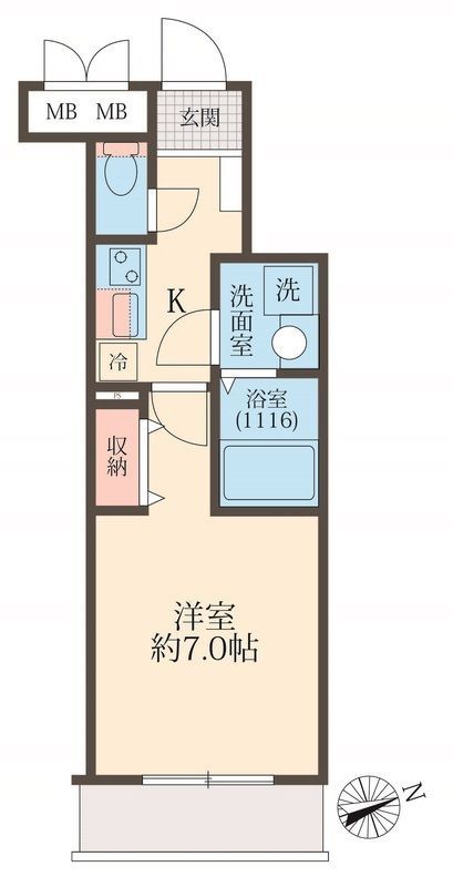 ☆使いやすい間取り☆
